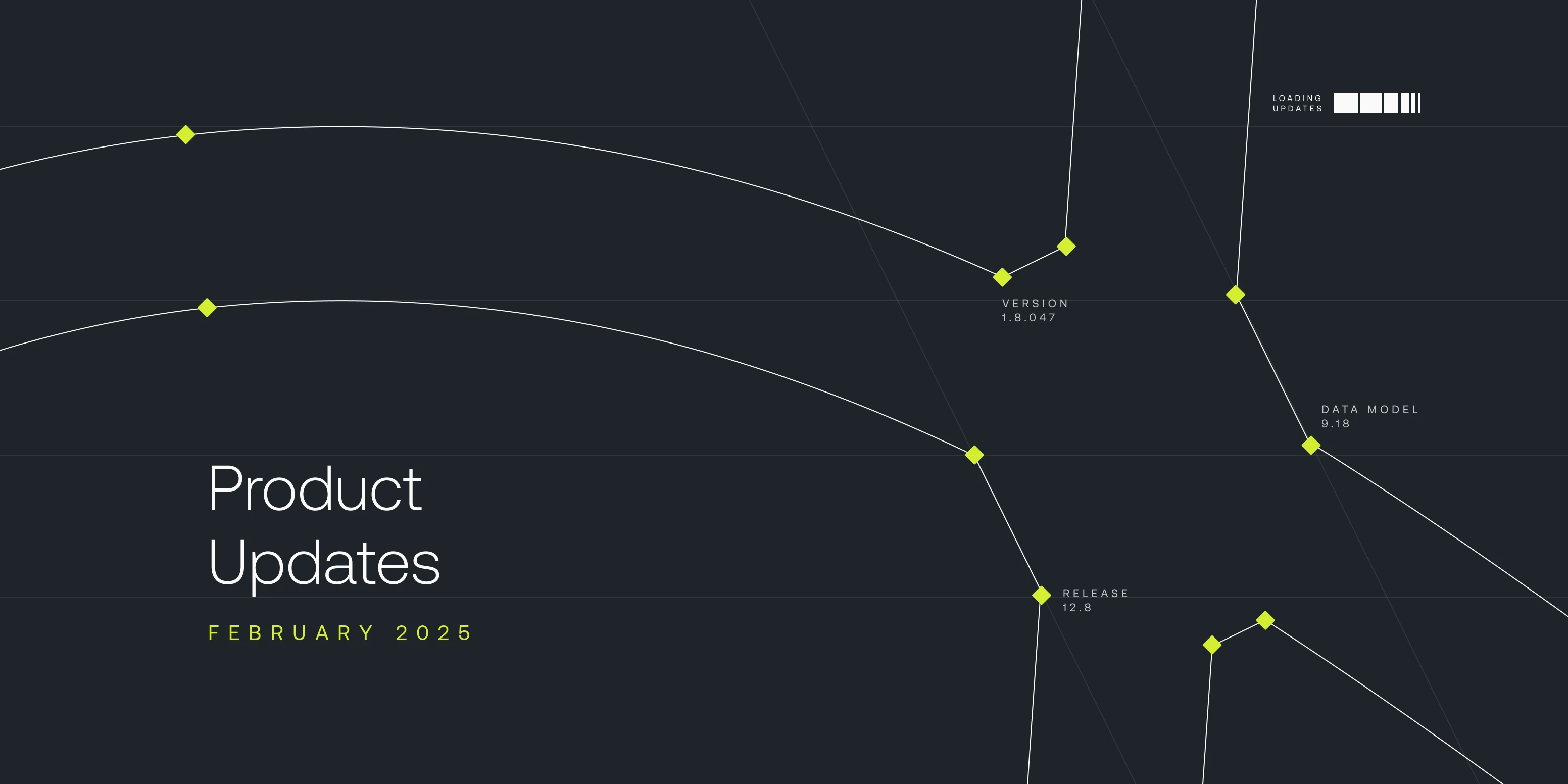 February 2025 Product Updates