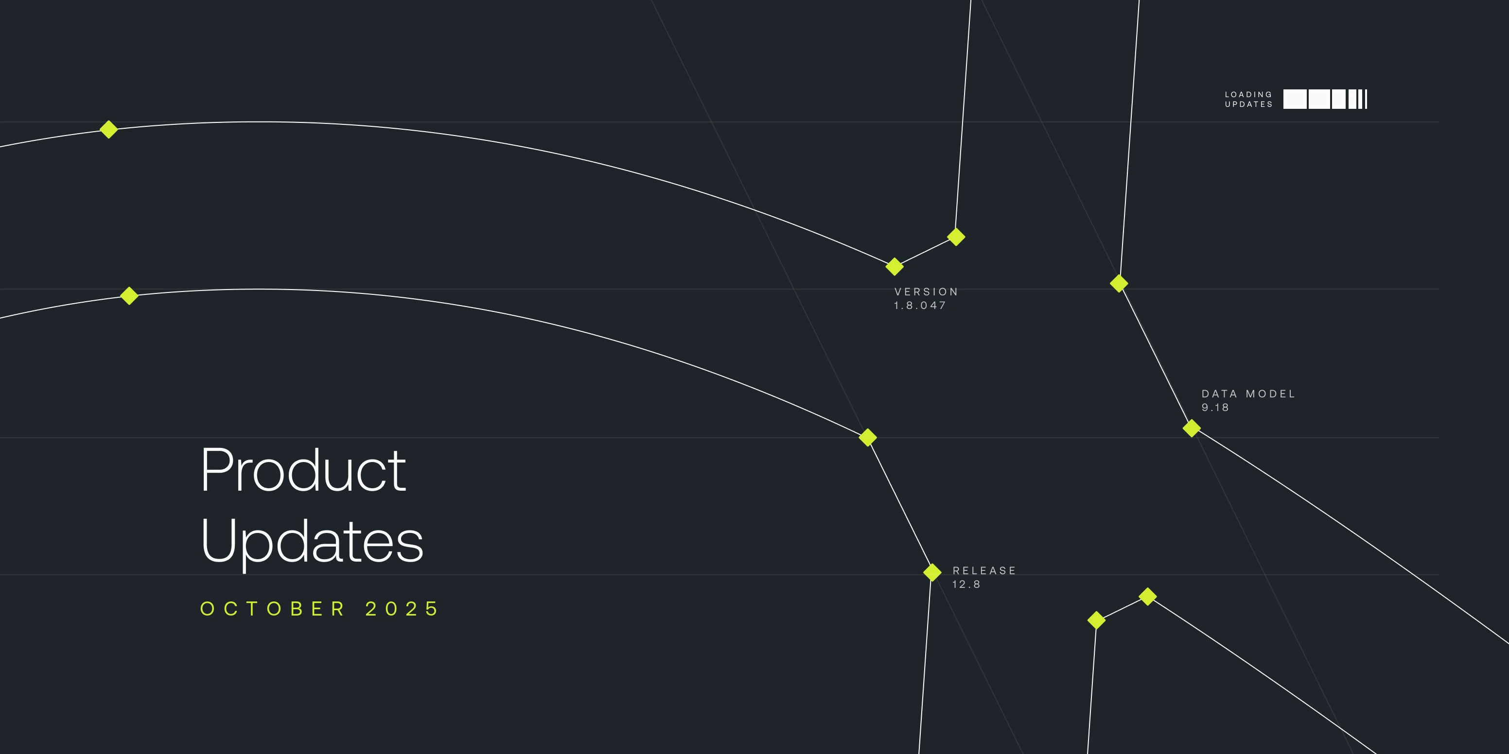 October 2025 Product Updates